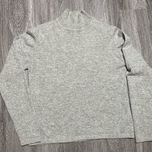 Reformation turtle neck top